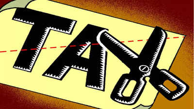 Sai gram panchayat in Panvel seals & seizes goods of firm over tax default