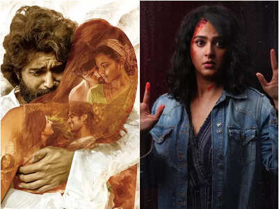 Hyped Telugu films that were a disappointment