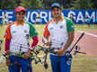 
World Games: Archers Abhishek Verma and Jyothi Surekha win bronze
