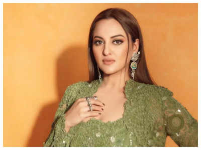 Sonakshi Sinha REACTS to rumours about her marriage; says, 'Even my parents are not bothered about my marriage as much as the public is'