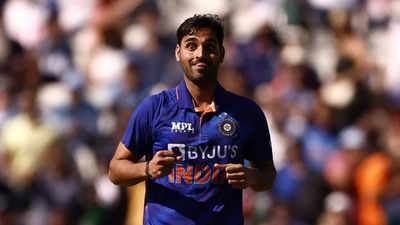 India vs England: When the ball swings, you enjoy more, says Bhuvneshwar Kumar
