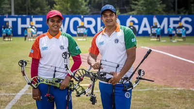 World Games: Archers Abhishek Verma and Jyothi Surekha win bronze
