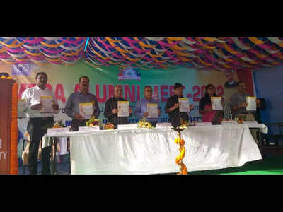 FM University holds Alumni Meet