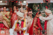 Payal Rohatgi, Sangram Singh tie the knot, see dreamy pictures from their intimate Agra wedding