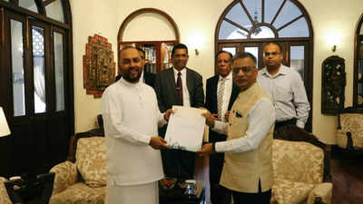 44,000 MT urea under India's credit line set to arrive in Colombo