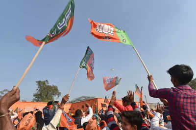 Nationally dominant, BJP prepares for southern march