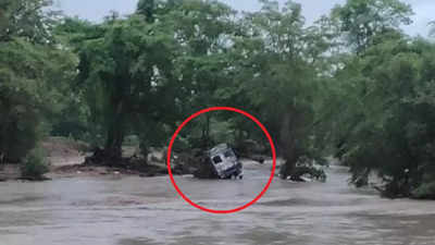 Maharashtra: Six people swept away in rain-hit Gadchiroli, four bodies found