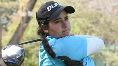 Amandeep Drall shoots 71 to improve to 32nd place in Spain