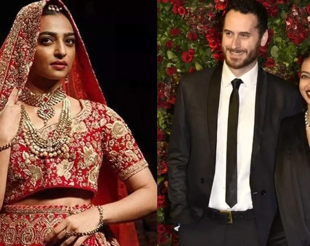 
Radhika Apte reveals she 'had a DIY 'marriage with Benedict Taylor: 'Forgot to click wedding pictures. We were all so drunk'
