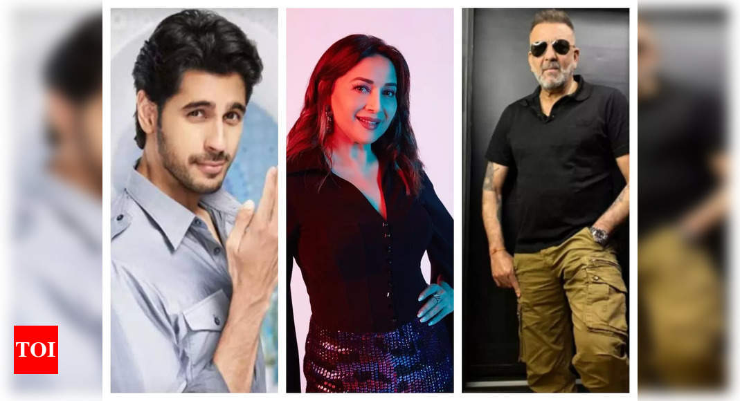 Eid-al-Adha 2022: Aamir Khan, Madhuri Dixit, Sanjay Dutt and other celebs extend warm wishes – Times of India