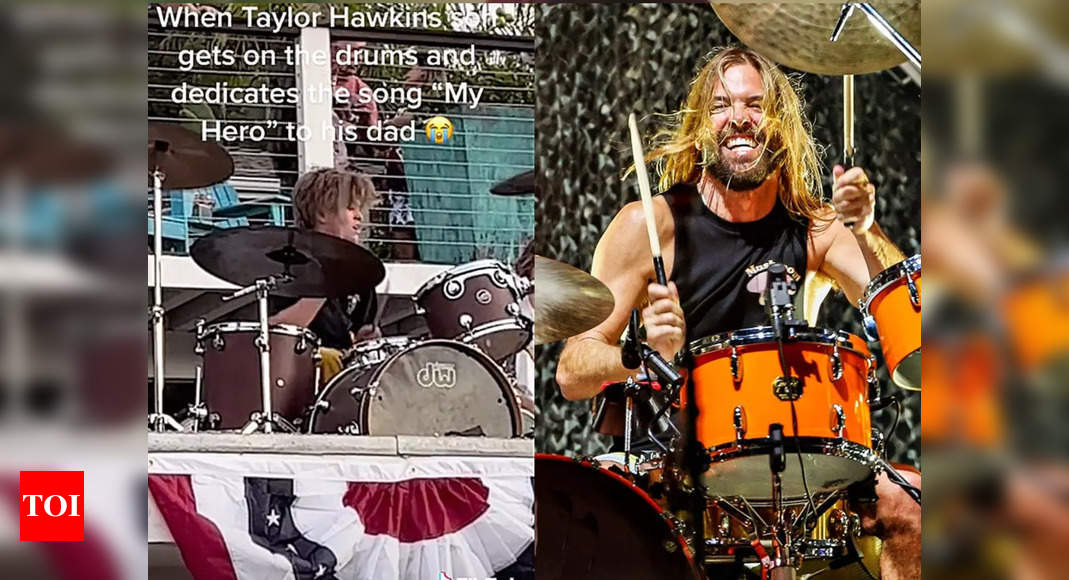 Taylor Hawkins' Foo Fighters legacy lives on in new song