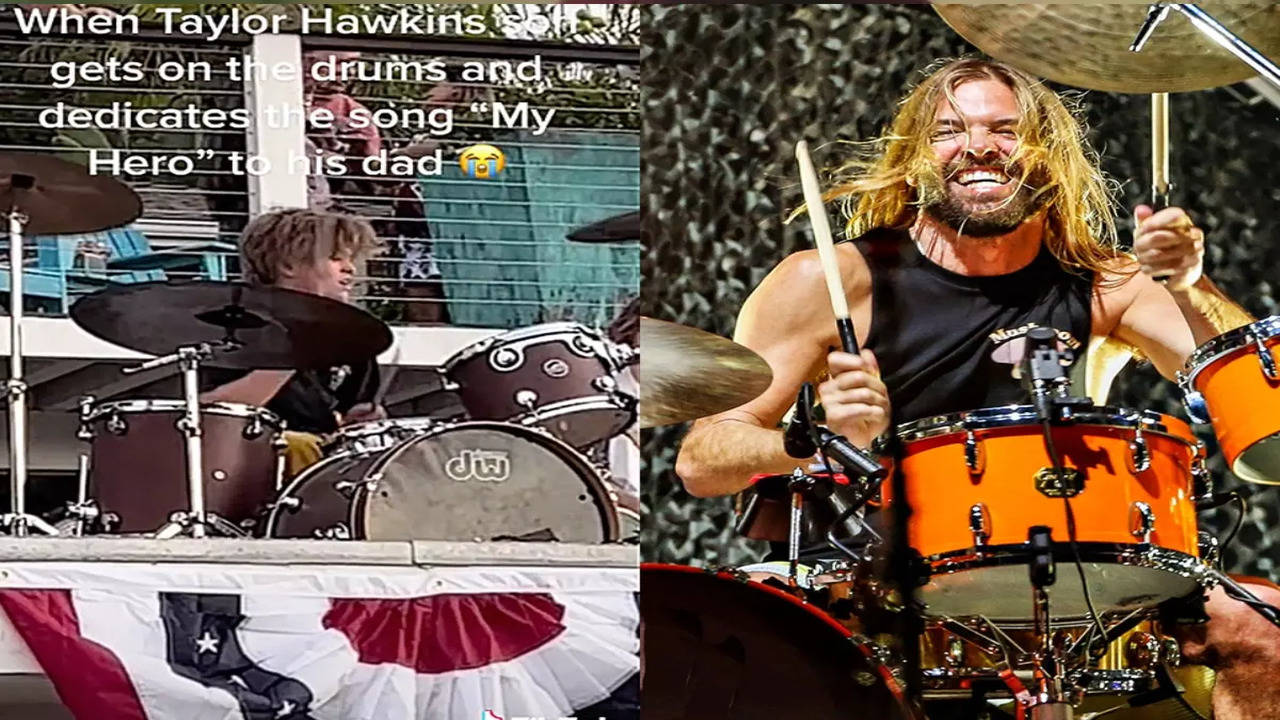 Ok google who 2025 is taylor hawkins