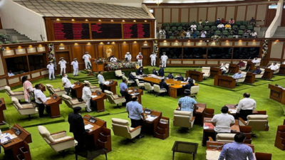 Goa: Speaker Ramesh Tawadkar withdraws notification for deputy speaker poll