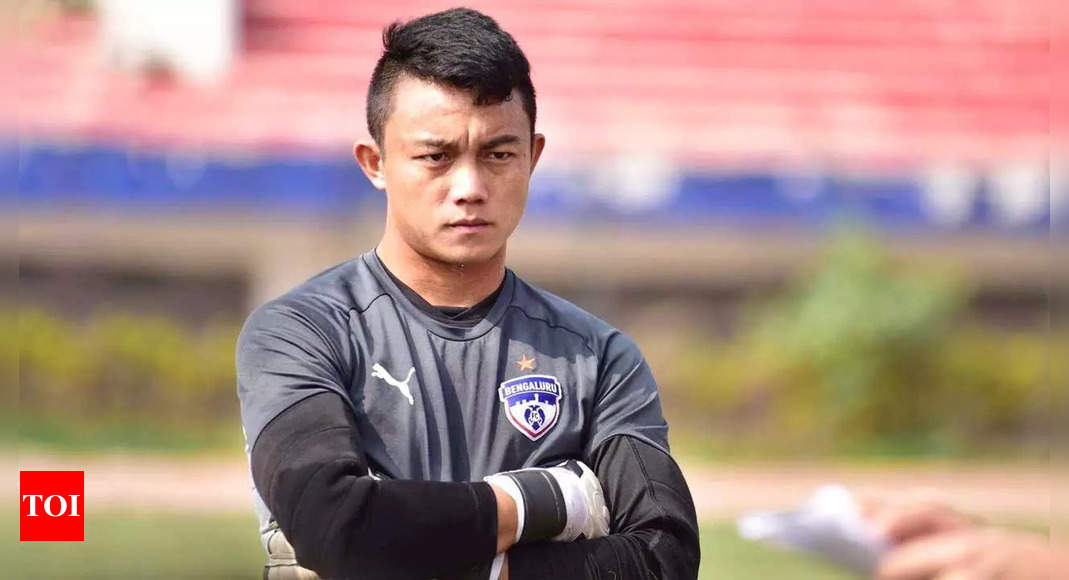ISL: Odisha FC rope in goalkeeper Lalthuammawia Ralte for two years | Football News – Times of India