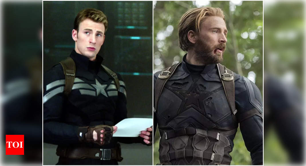 Chris Evans confirms on Twitter, ‘Sam Wilson is Captain America’ Lovers convey displeasure | English Film Information