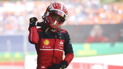 F1 2022: Leclerc closes in on Verstappen after Austrian GP win: Sainz retirement costs Ferrari again