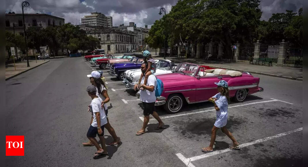 Cuba: A year after protests, Cuba struggles to emerge from crisis ...
