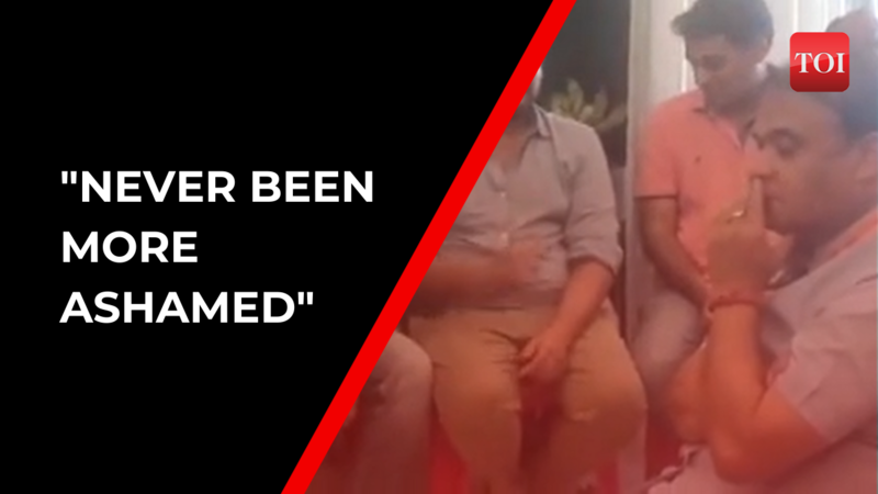 Assam CM Sarma pulls up SP apologises to family of businessman who ...
