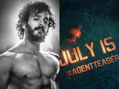'Agent': Teaser of Akhil Akkineni, Surender Reddy's film to release on July 15