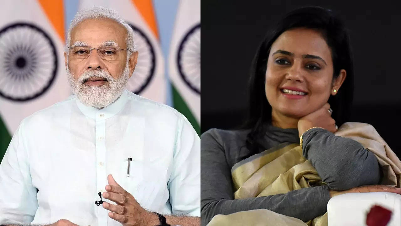 Time for motormouth Mahua Moitra to be kicked out from TMC?
