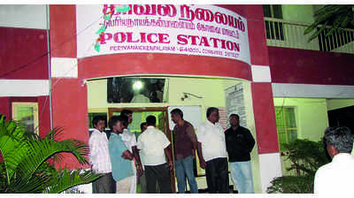 Coimbatore police seek approval from DGP to expand jurisdiction