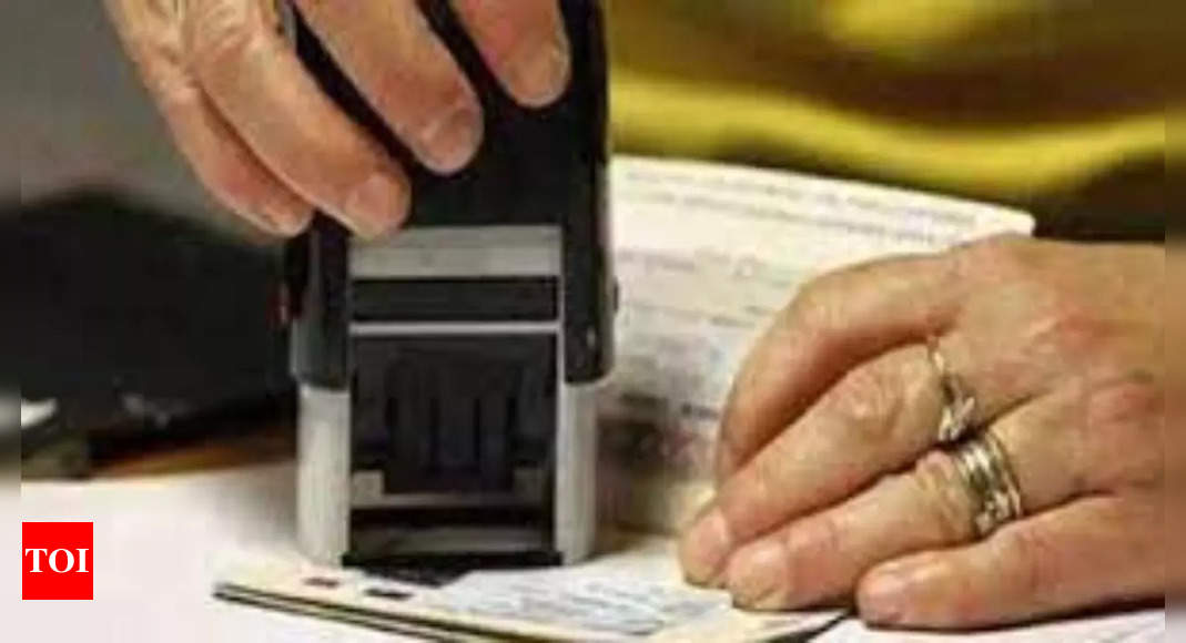 Wait time for US employer-sponsored green card rises – Times of India