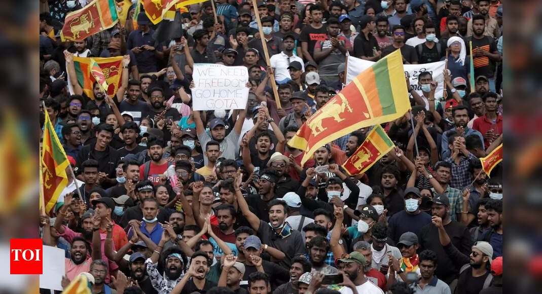 Live: Sri Lanka PM confirms President Rajapaksa to resign