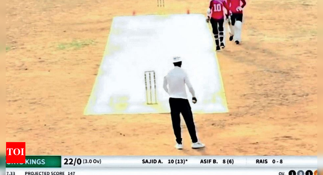 How fake IPL in Gujarat village duped Russians | Ahmedabad News - Times ...