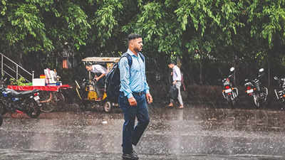 Light rain brings some relief in Gurugram, intense spell in 3 days