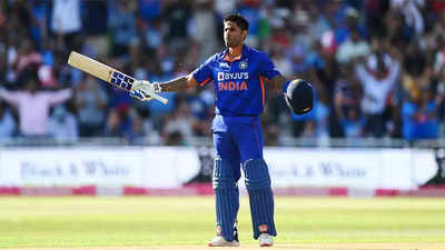 3rd T20I: Suryakumar Yadav special not enough for India against England