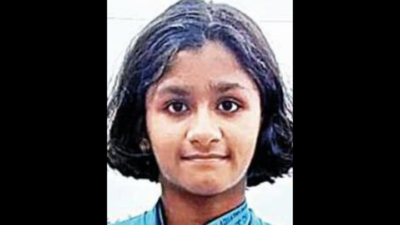 Navi Mumbai: 10-year-old swimmer wins double gold at national level