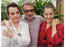 Manisha Koirala shares a lovely photo with Sanjay Leela Bhansali and Mumtaz; fans get excited for 'Heeramandi'