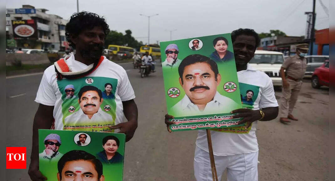 HC rejects OPS plea to stay AIADMK general council meet