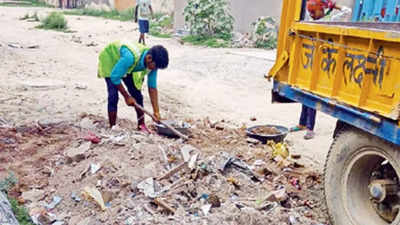 More than 6,300kg e-waste collected from Noida since January this year