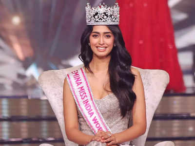 Femina Miss India World 2022 Sini Shetty: I knew I was unique, but so were the other girls!