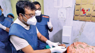 SSKM Hospital Kolkata treats rare disease that Salman Khan once had