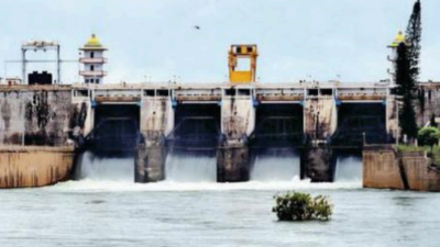 Major dams in Old Mysuru region nearing full capacity