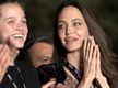 
Angelina Jolie and Shiloh Jolie-Pitt steal the show at Maneskin concert in Rome - WATCH
