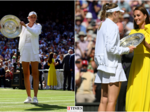 Wimbledon 2022: Elena Rybakina wins first Grand Slam singles title with victory against Ons Jabeur, see pictures