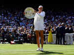 Wimbledon 2022: Elena Rybakina wins first Grand Slam singles title with victory against Ons Jabeur, see pictures