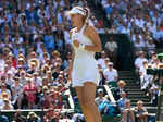 Wimbledon 2022: Elena Rybakina wins first Grand Slam singles title with victory against Ons Jabeur, see pictures