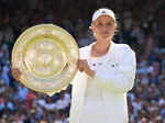 Wimbledon 2022: Elena Rybakina wins first Grand Slam singles title with victory against Ons Jabeur, see pictures