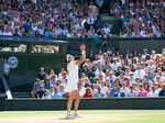 Wimbledon 2022: Elena Rybakina wins first Grand Slam singles title with victory against Ons Jabeur, see pictures