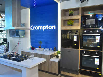 crompton microwave oven