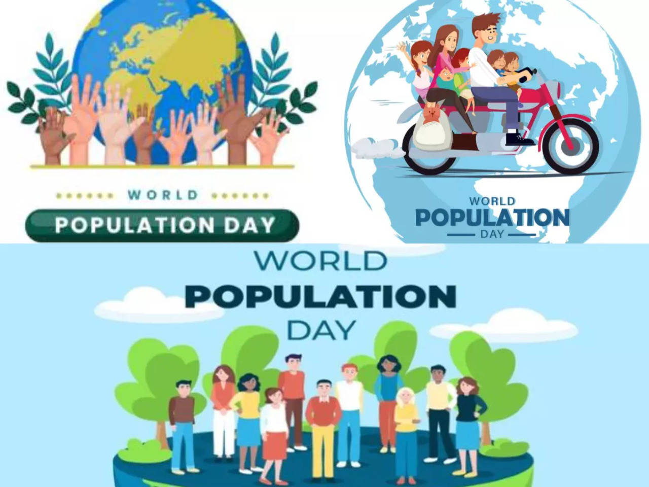 World Population Day Theme, History, Significance And, 51 OFF