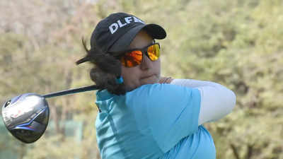 Amandeep Drel acaba 37º en España y Carlota Seganda gana el título por dos golpes |  noticias de golf