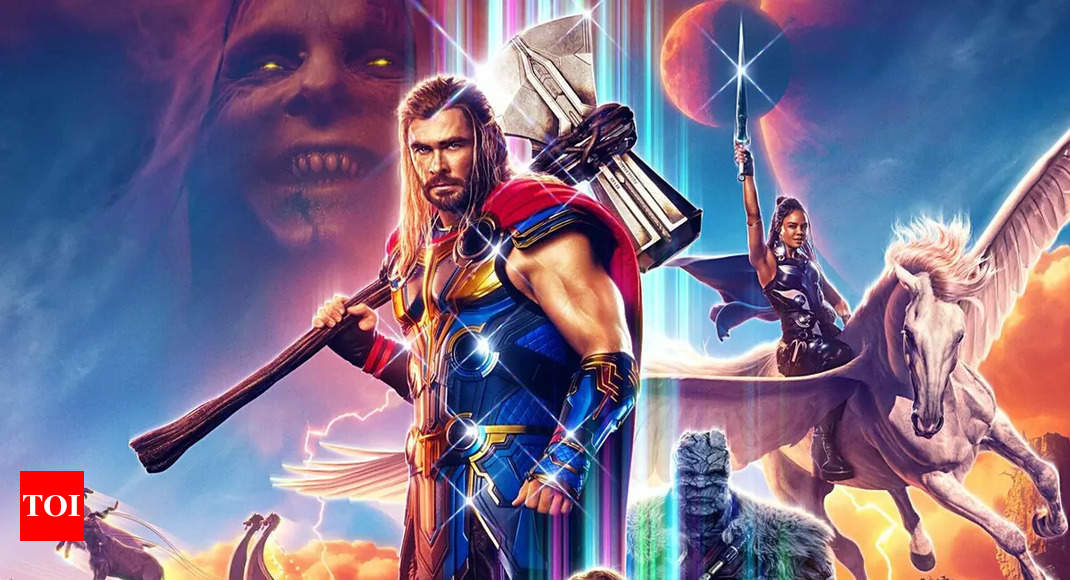 Thor ragnarok hindi dubbed watch clearance online