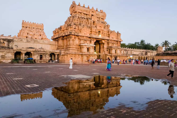 Thanjavur, Tamil Nadu