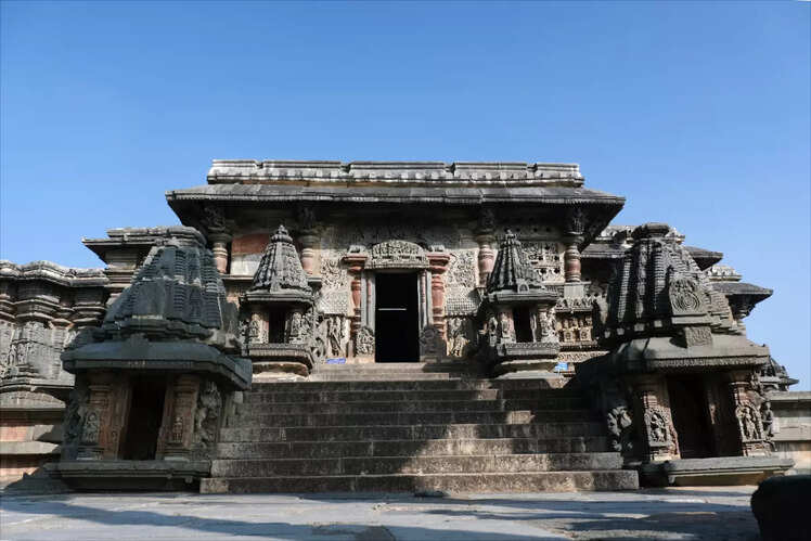 Belur, Karnataka