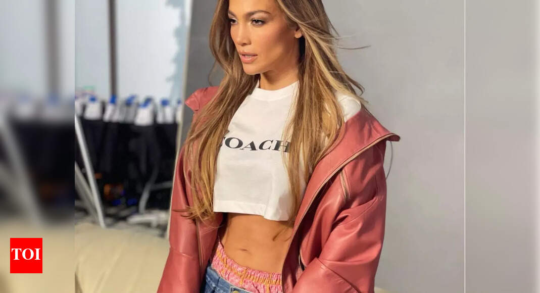 Jennifer Lopez opens up about how she changed her lifestyle habits